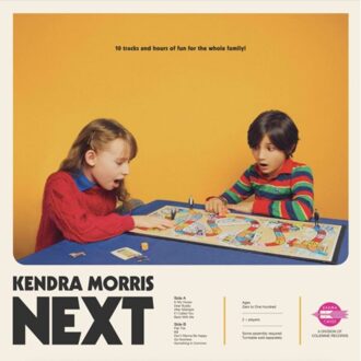 Next - Kendra Morris