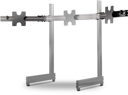 Next Level Racing Elite Free Standing Triple Monitor Stand Add On