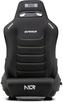 Next Level Racing ERS3 Elite Reclining Seat - Fabric & SIMAERO mesh edition Gamestoel