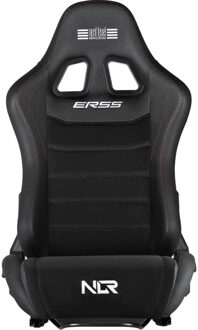 Next Level Racing ERS5 Elite Reclining Seat - PU leder & suède edition Gamestoel