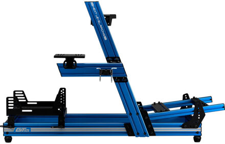 Next Level Racing GT Elite Aluminium Simulator Cockpit - Wheel Plate - FORD Edition