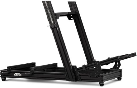 Next Level Racing GT Elite Lite Aluminium Simulator Cockpit - Wheel Plate Edition