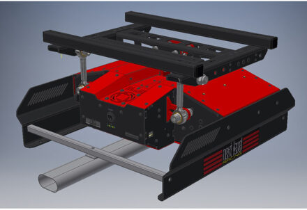 Next Level Racing Motion Adapter Playseat (excl. bewegingsysteem)