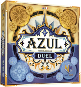 Next Move Azul Duel