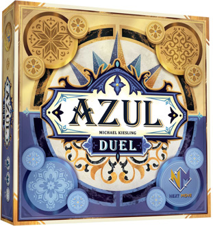 Next Move Azul Duel