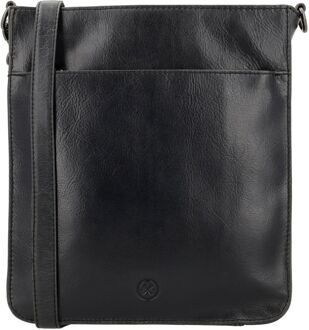 Next Navajo Shoulderbag black damestas Zwart - H 28,50 x B 25,50 x D 9 cm