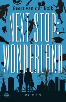 Next Stop: Wonderland - Geert van der Kolk