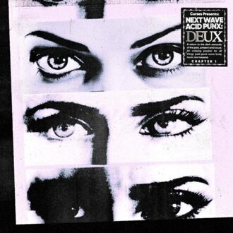 Next Wave Acid Punx: Deux - Chapter 1 - Curses