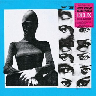 Next Wave Acid Punx: Deux - Chapter 2 - Curses