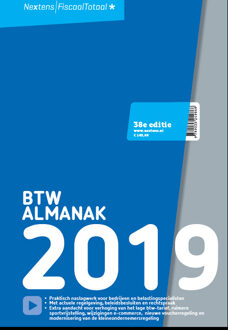 Nextens BTW Almanak 2019