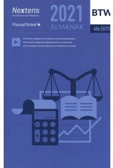 Nextens - BTW Almanak 2021
