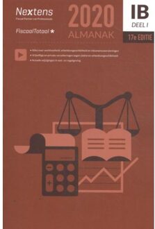 Nextens Ib Almanak / 2020 Deel I