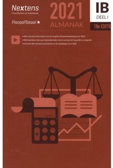 Nextens IB Almanak deel 1 2021