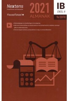 Nextens - IB Almanak Deel 2 2021