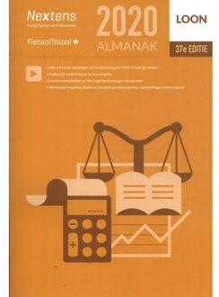 Nextens Loon Almanak 2020 - 000