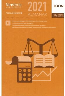 Nextens Loon Almanak 2021