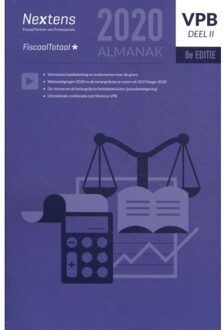 Nextens VPB Almanak 2020 - II - 000