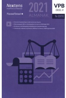 Nextens - VPB Almanak 2021 Deel 2