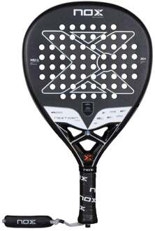 Nextgen Pro Attack 3K Padelracket competitie 1 Zwart