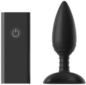 Nexus Ace Large - Vibrerende Butt Plug met Afstandsbediening