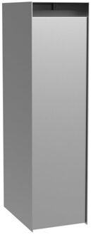 Nexus Blank Alu RAL9006 pakketbrievenbus