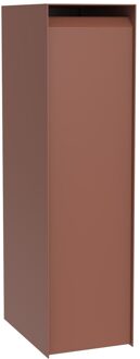 Nexus Cortenlook pakketbrievenbus