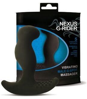 Nexus G-Rider - Buttplug - Zwart