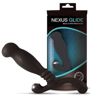 Nexus Glide - Buttplug - Zwart