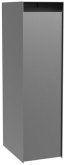 Nexus Grijs Alu RAL9007 pakketbrievenbus