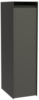 Nexus Kwartsgrijs RAL7039 pakketbrievenbus