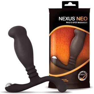 Nexus Neo - Zwart - Buttplug