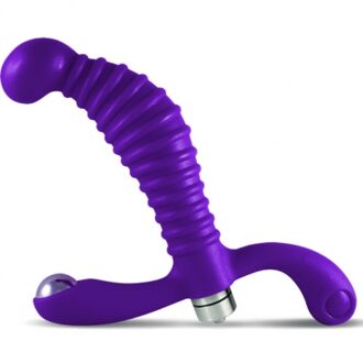 Nexus Vibro - Paars - Buttplug