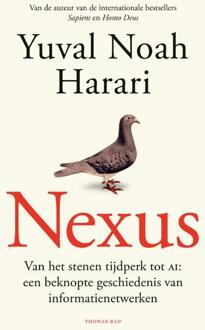 Nexus -  Yuval Noah Harari (ISBN: 9789400411517)