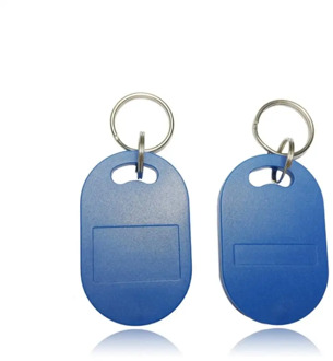 NFC 13.56Mhz MF S70 4K UID 0 block 7 bytes Rewrite Changeable rfid keyfobs mutable writeable Chinese magic key Tag copy clone