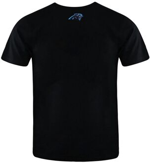 NFL Carolina Panthers Heren Pannelled T-shirt Veelkleurig