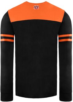 NFL Cincinnati Bengals Pannelled Heren Top Veelkleurig