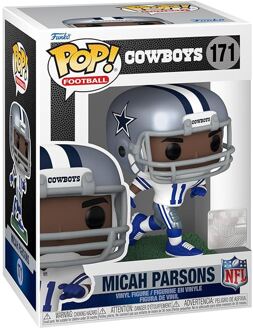 NFL Dallas Cowboys Micah Parsons Funko Pop! Vinyl Figure (Color Variant)
