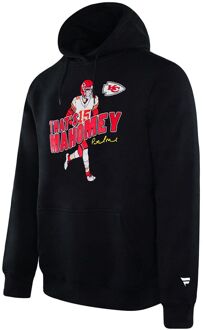 NFL Kansas City Chiefs Heren Hoodie Zwart