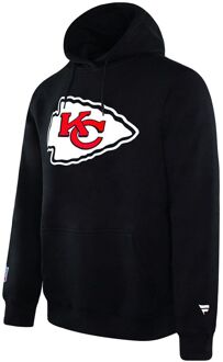 NFL Kansas City Chiefs Heren Hoodie Zwart