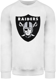 NFL Las Vegas Raiders Heren Trui Wit