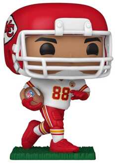 NFL: Legends POP! Sports Vinyl Figure Legends- Tony Gonzalez(Chiefs) 9 cm