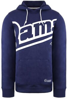 NFL Los Angeles Rams Heren Hoodie Navy - S