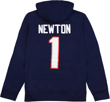 NFL New England Patriots Heren Hoodie Navy