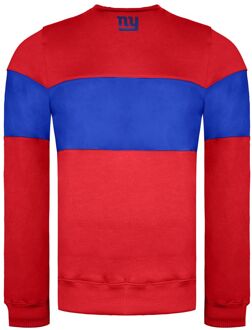 NFL New York Giants Sweater met pinnen voor heren Veelkleurig - XL