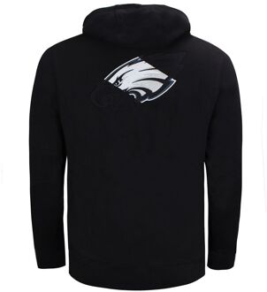NFL Philadelphia Eagles Heren Track Jacket Zwart