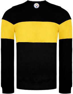 NFL Pittsburgh Steelers Pannelled Heren Trui Veelkleurig
