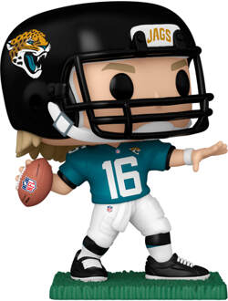 NFL POP! Sports Vinyl Figure Jaguars - Trevor Lawrence 9 cm