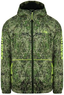 NFL Seattle Seahawks Heren Jas Camouflage