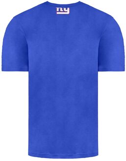 NFL Team Kleding New York Giants T-Shirt - maat XL Blauw