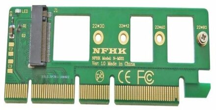 NGFF M.2 SSD to ZIF (CE) Converter for Laptop/ iPod & etc. - small